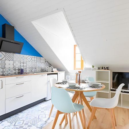 Le Cosy Duplex Daire Bonneville Dış mekan fotoğraf