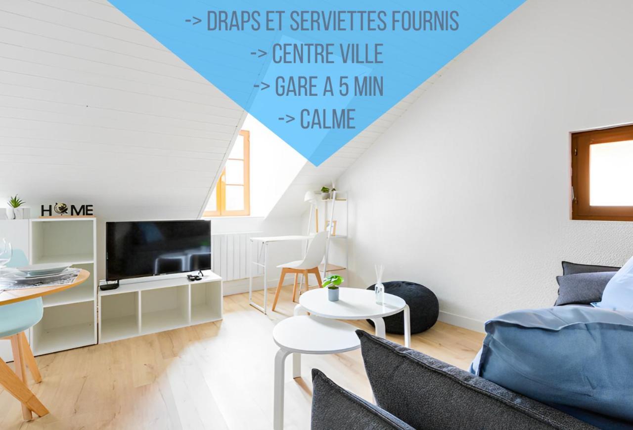 Le Cosy Duplex Daire Bonneville Dış mekan fotoğraf