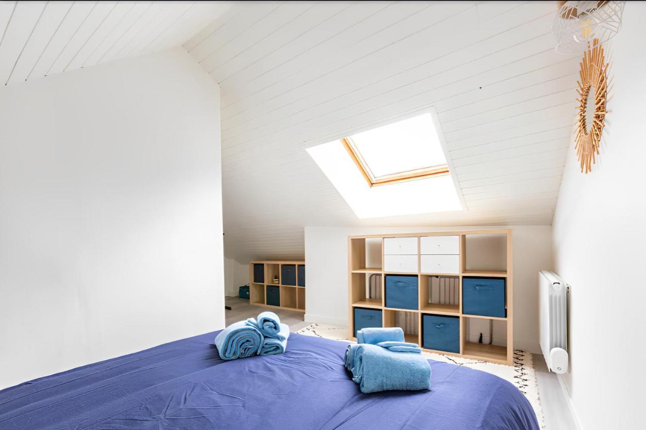 Le Cosy Duplex Daire Bonneville Dış mekan fotoğraf